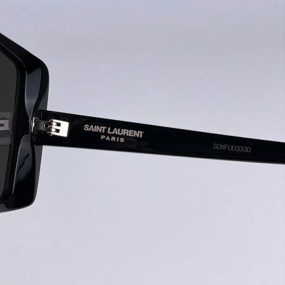 NEW Saint Laurent New Wave SL451 001 Black Women Sunglasses main image 11